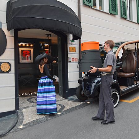 Eight Hotel Portofino Bagian luar foto
