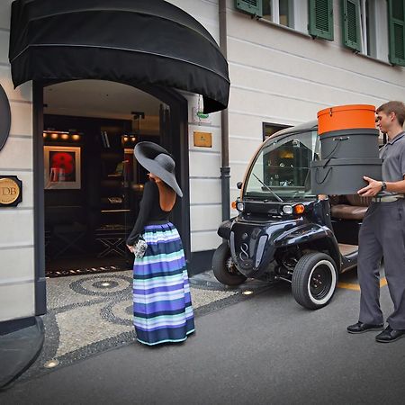 Eight Hotel Portofino Bagian luar foto