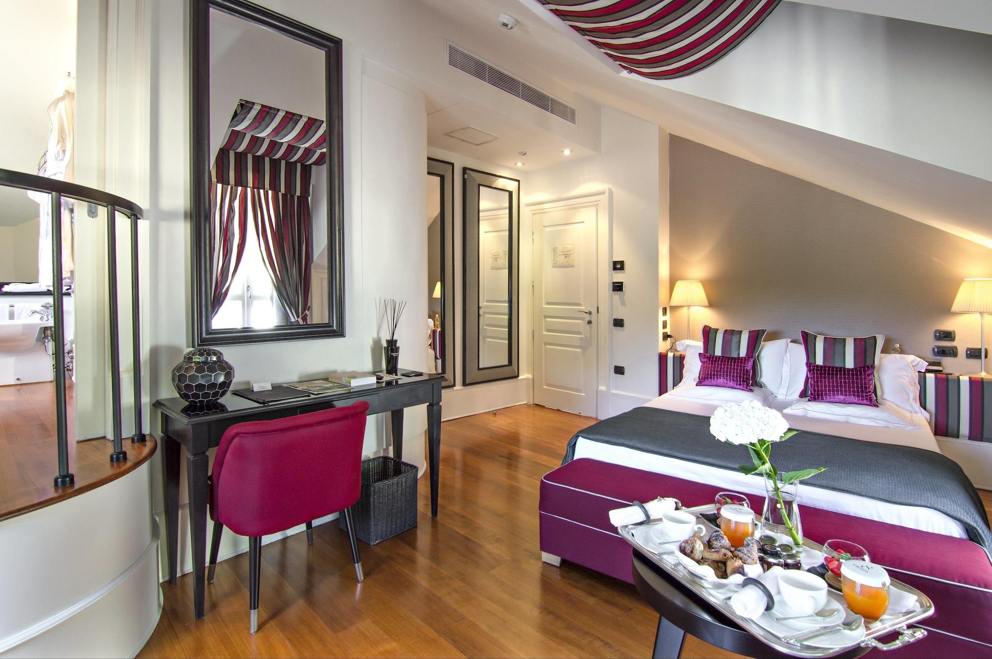 Eight Hotel Portofino Bagian luar foto
