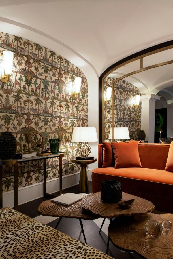 Eight Hotel Portofino Bagian luar foto