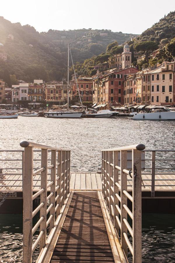 Eight Hotel Portofino Bagian luar foto