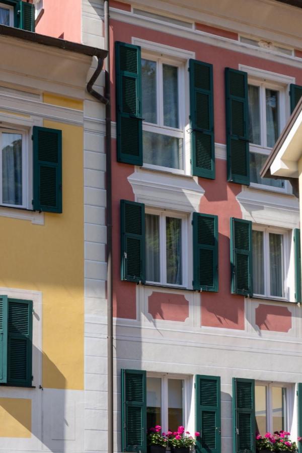 Eight Hotel Portofino Bagian luar foto
