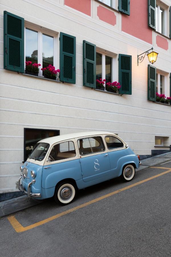 Eight Hotel Portofino Bagian luar foto