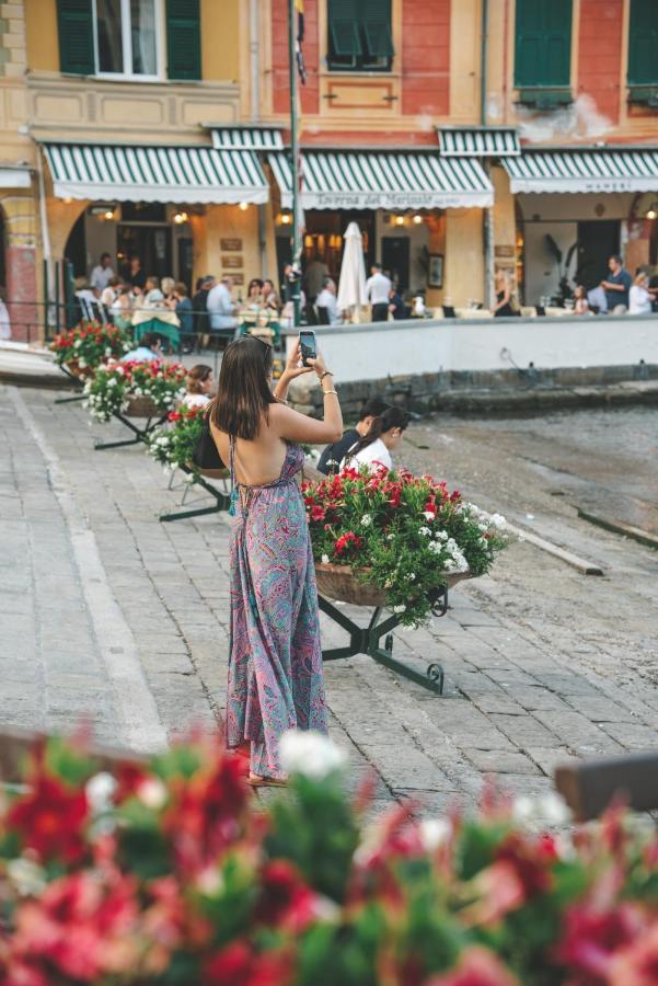 Eight Hotel Portofino Bagian luar foto