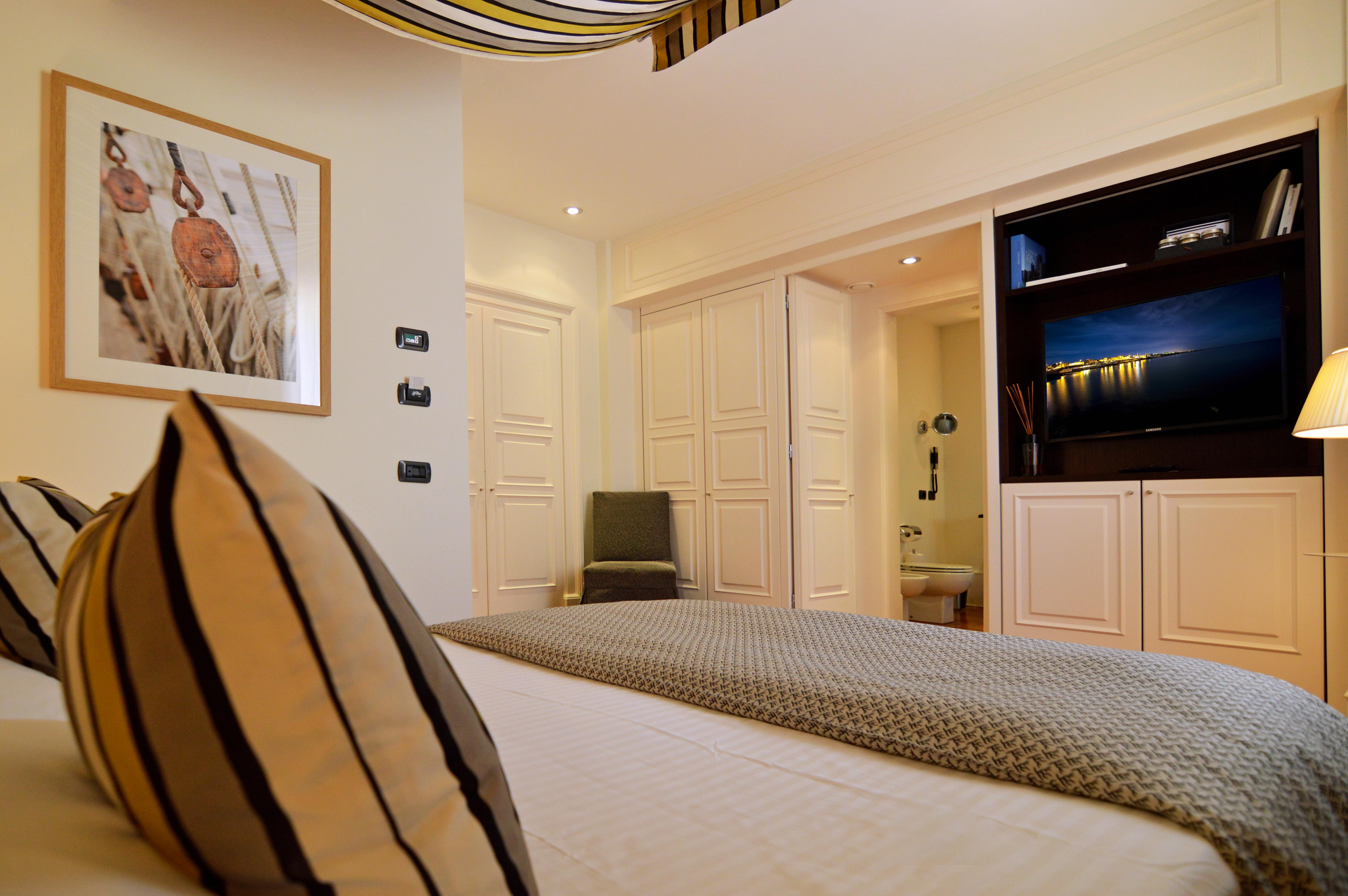 Eight Hotel Portofino Bagian luar foto
