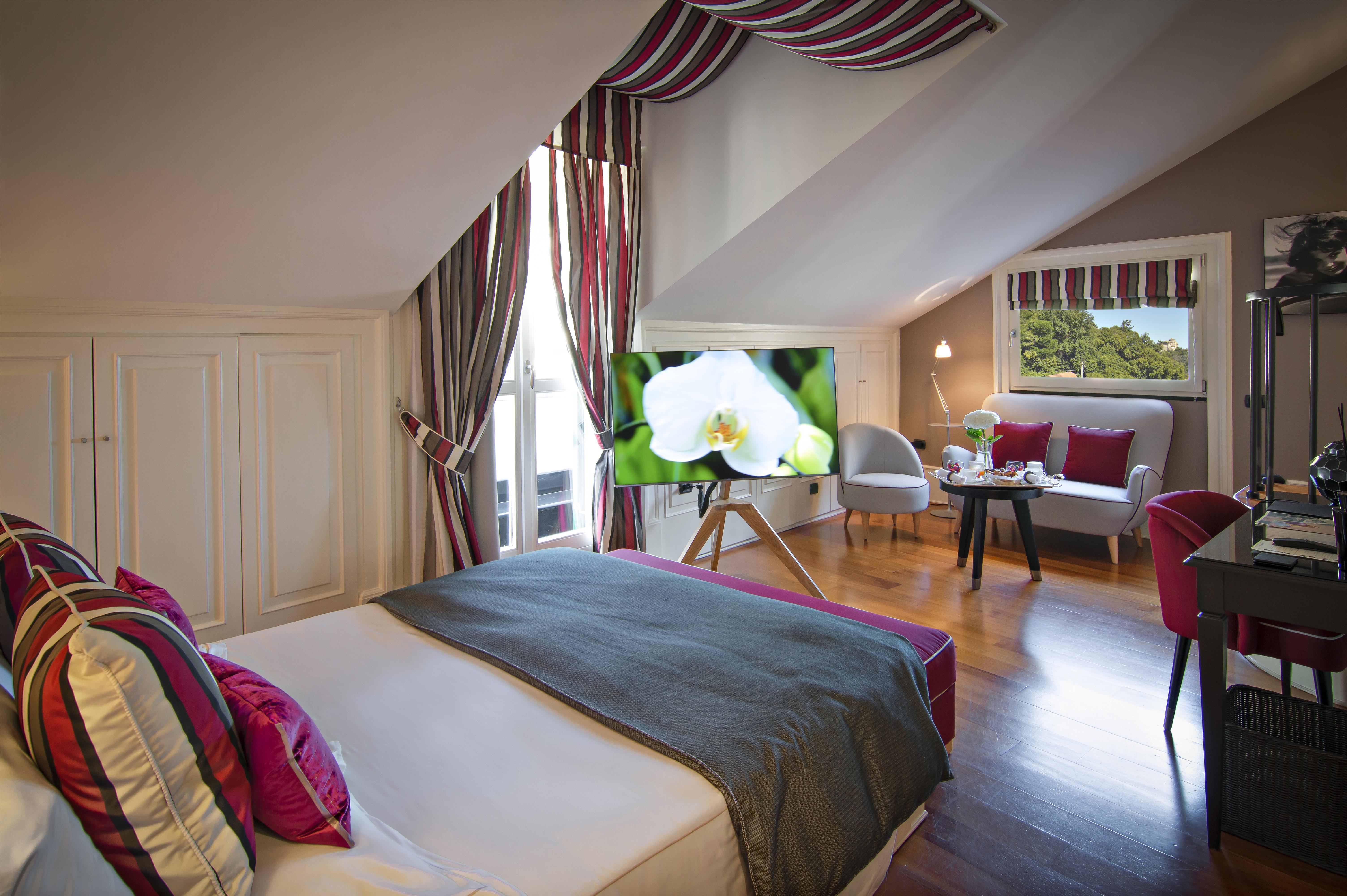 Eight Hotel Portofino Bagian luar foto