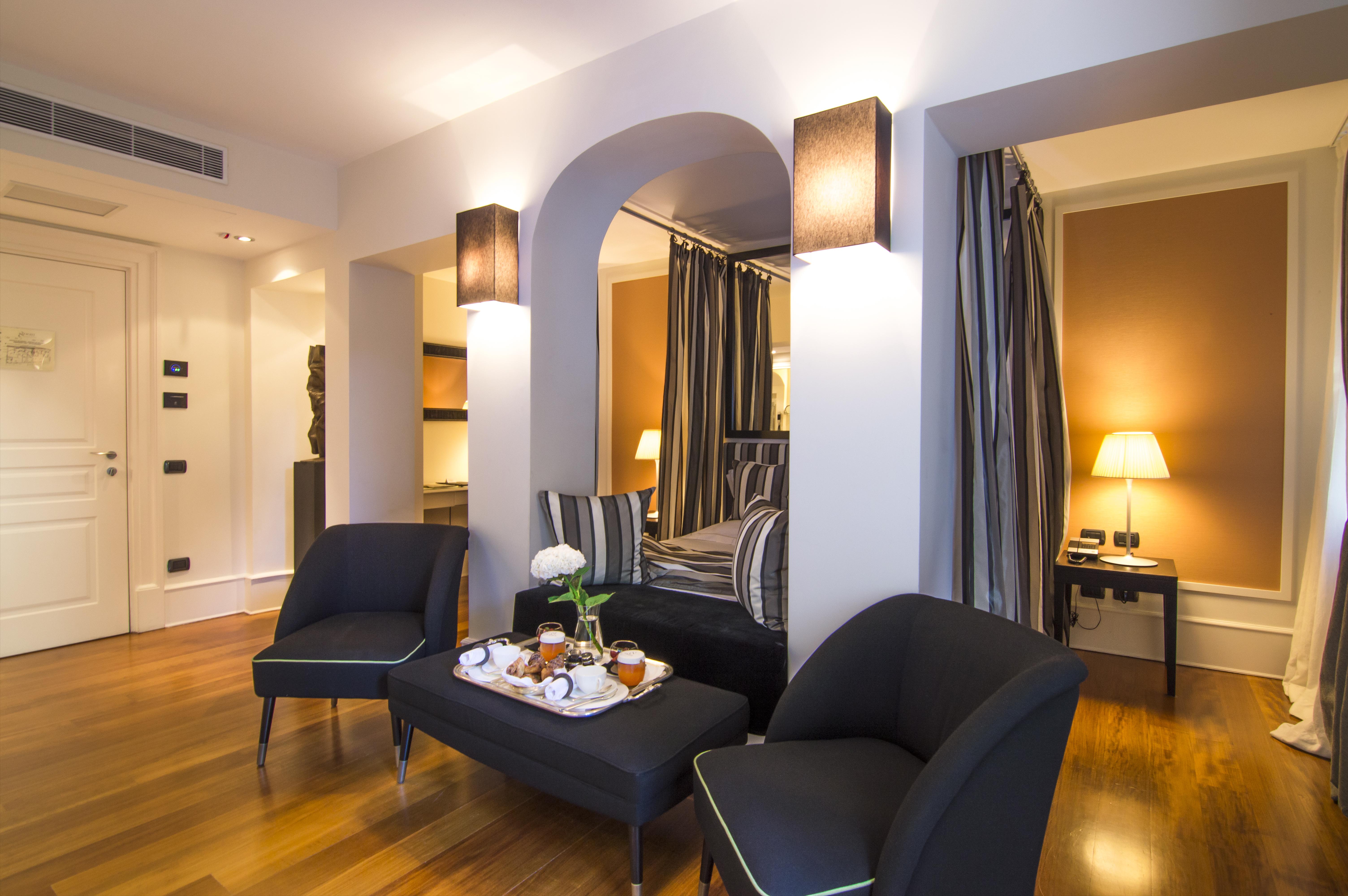 Eight Hotel Portofino Bagian luar foto