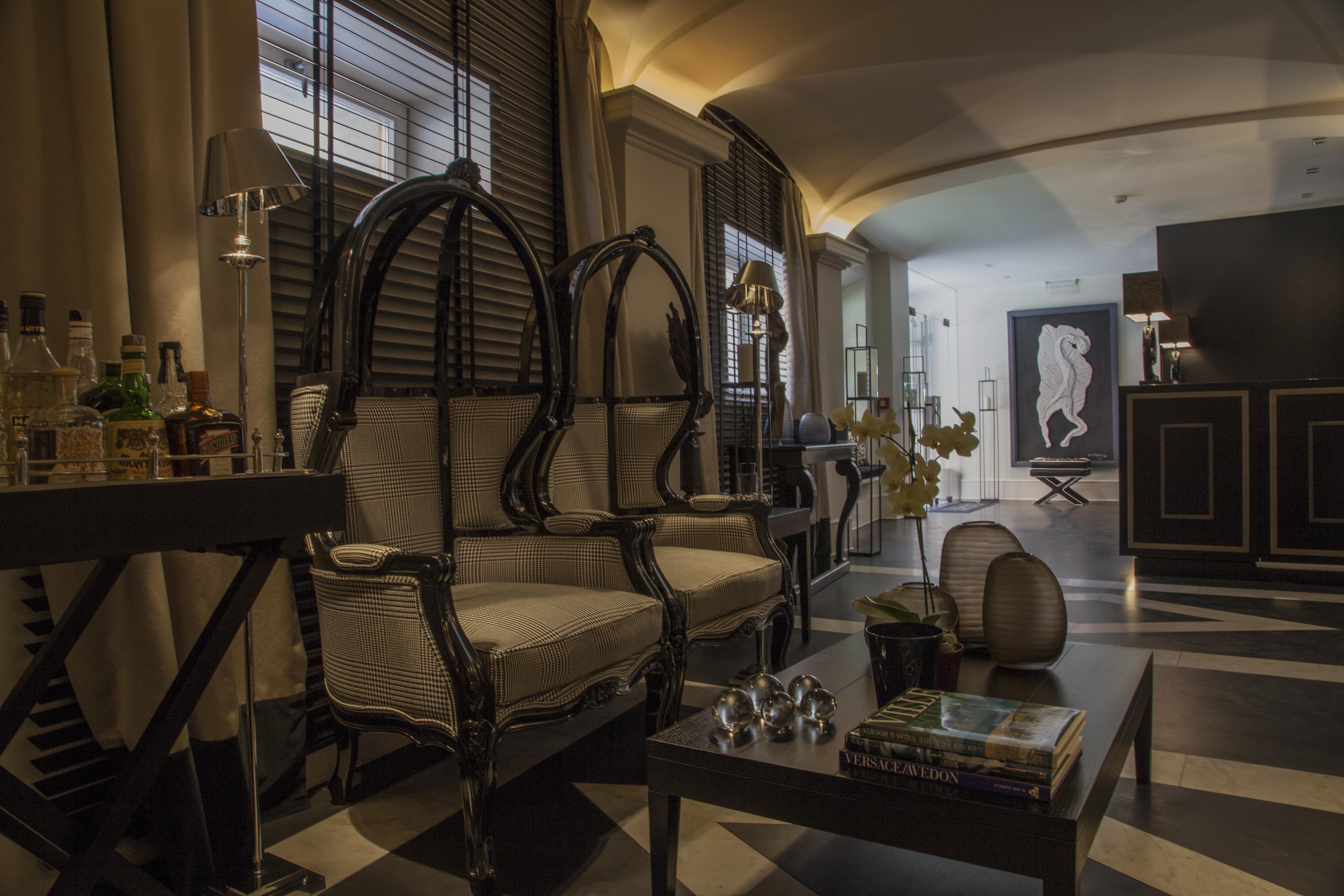 Eight Hotel Portofino Bagian luar foto