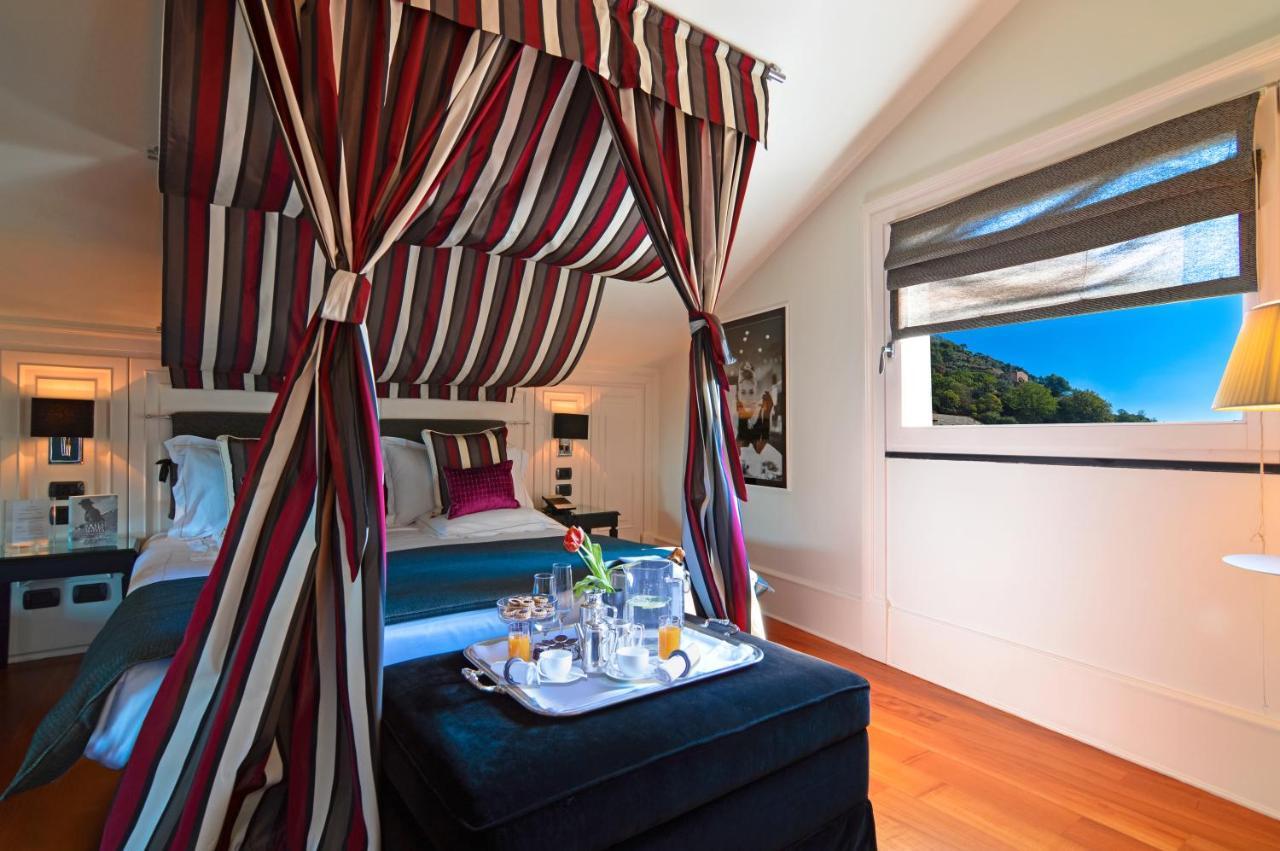Eight Hotel Portofino Bagian luar foto