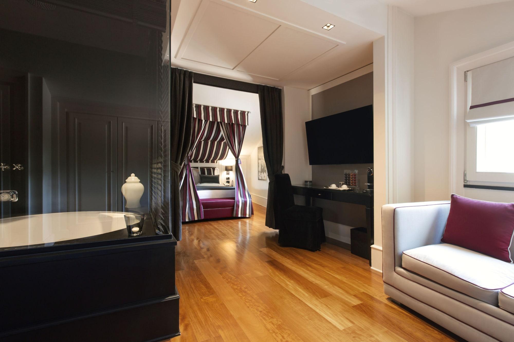 Eight Hotel Portofino Bagian luar foto