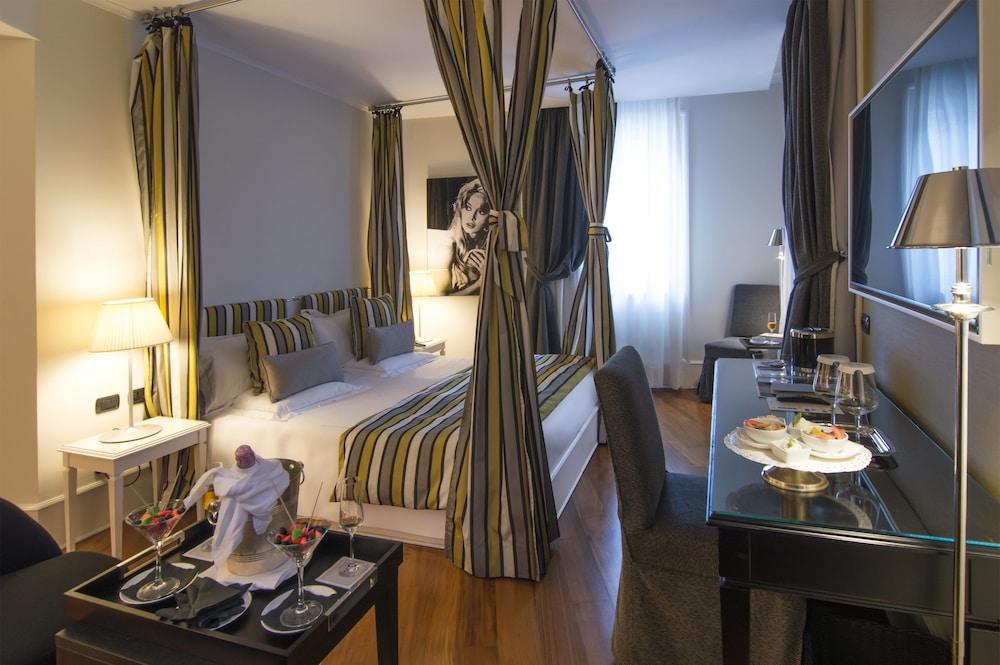 Eight Hotel Portofino Bagian luar foto