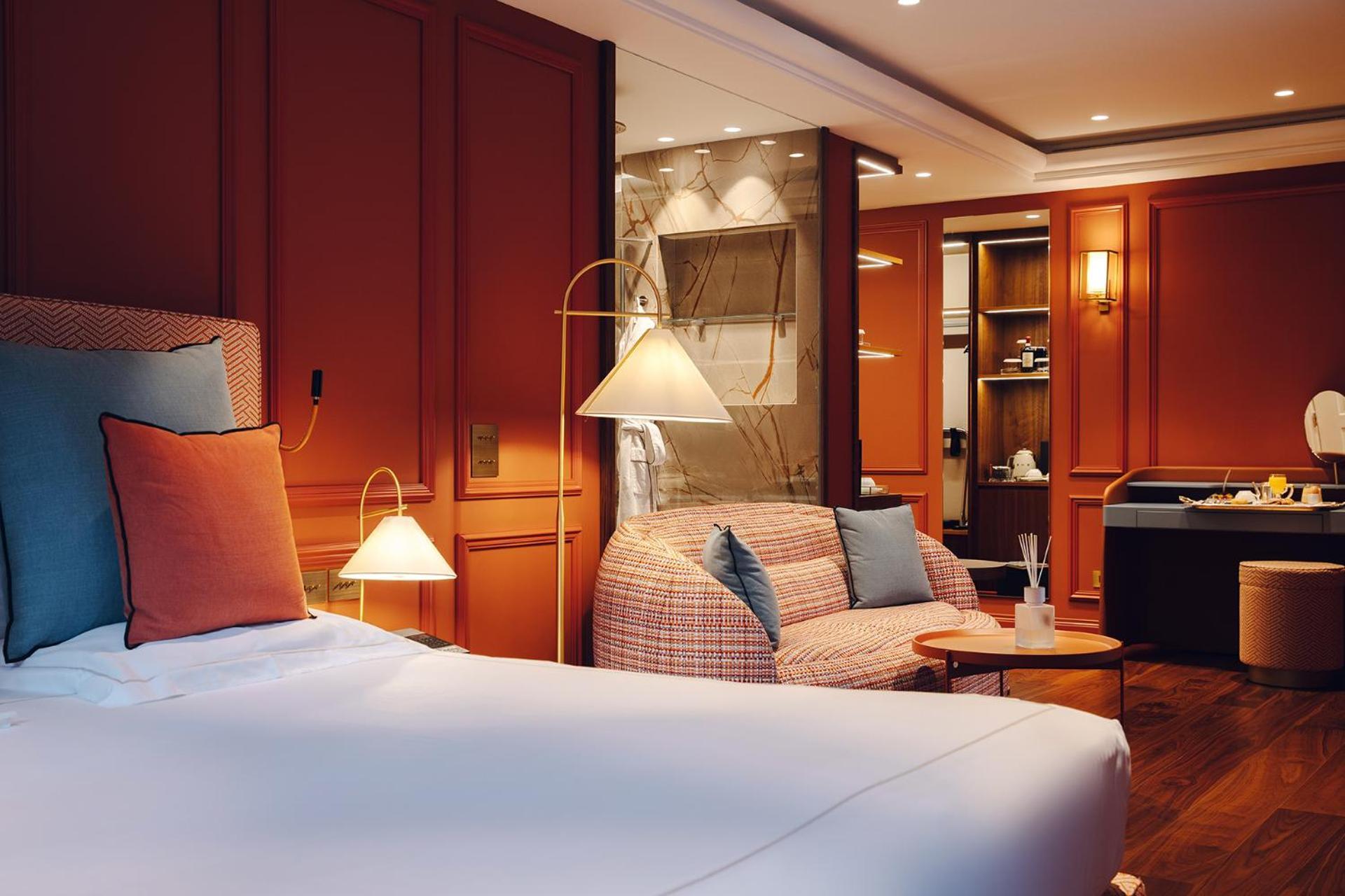 Eight Hotel Portofino Bagian luar foto
