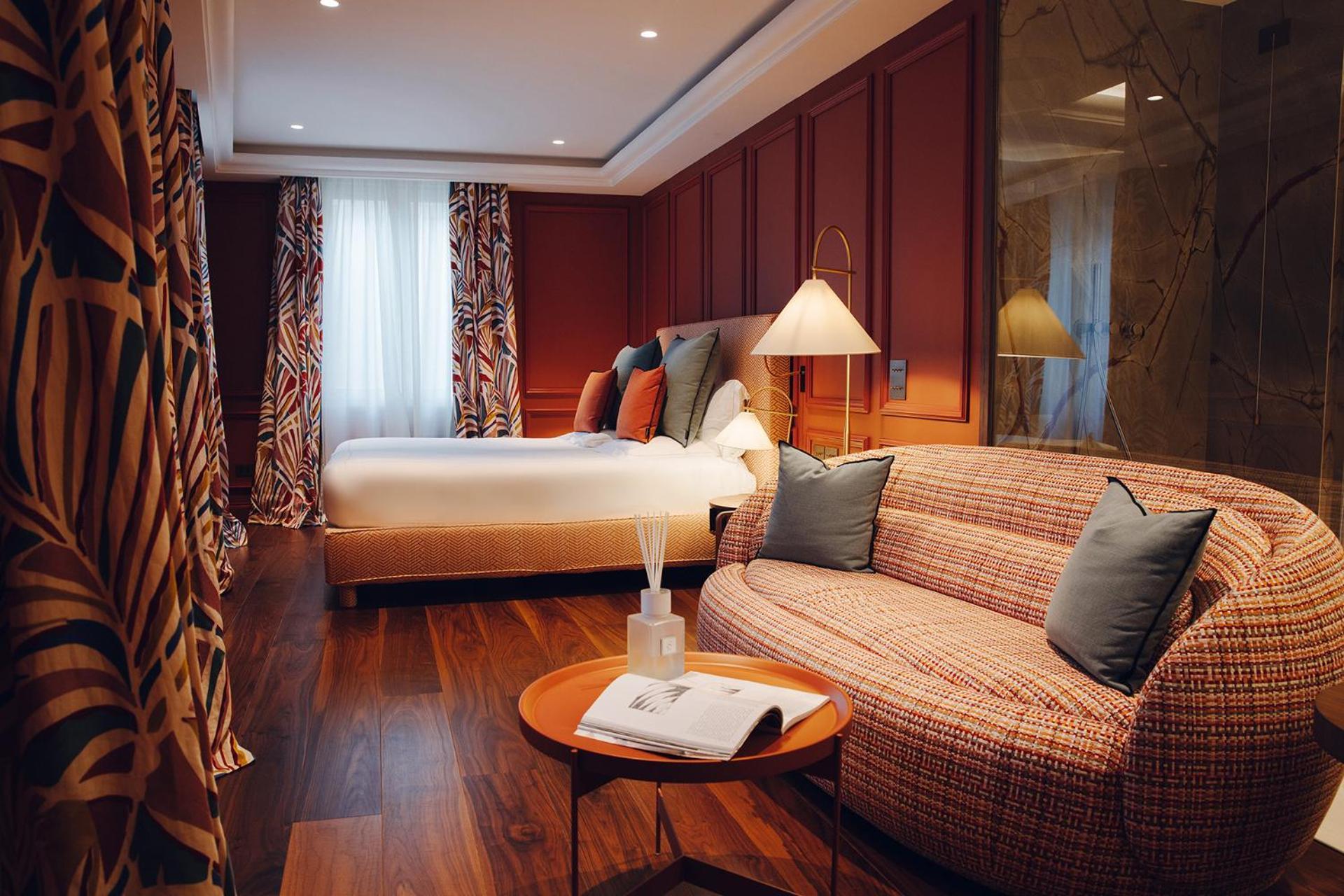 Eight Hotel Portofino Bagian luar foto