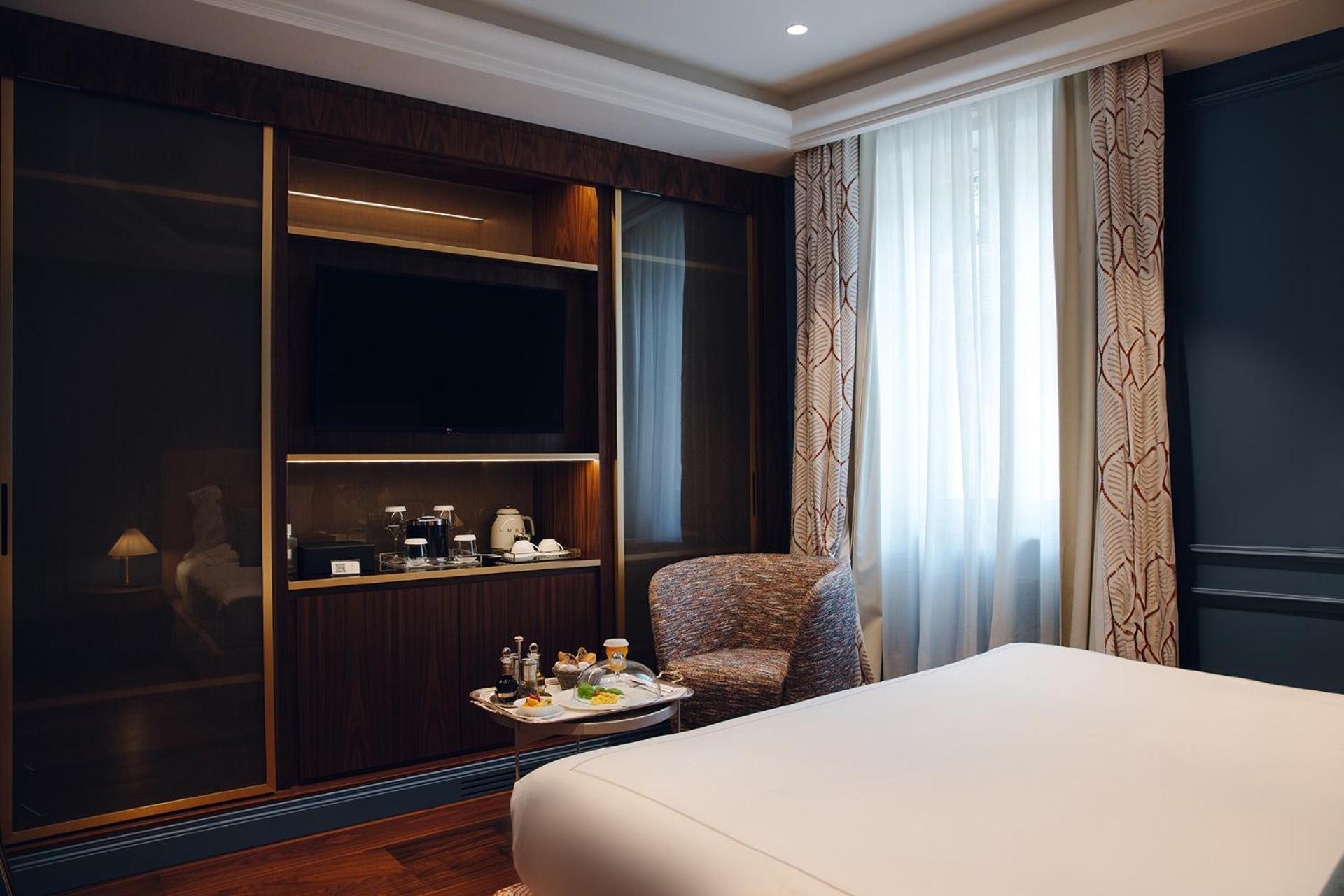 Eight Hotel Portofino Bagian luar foto
