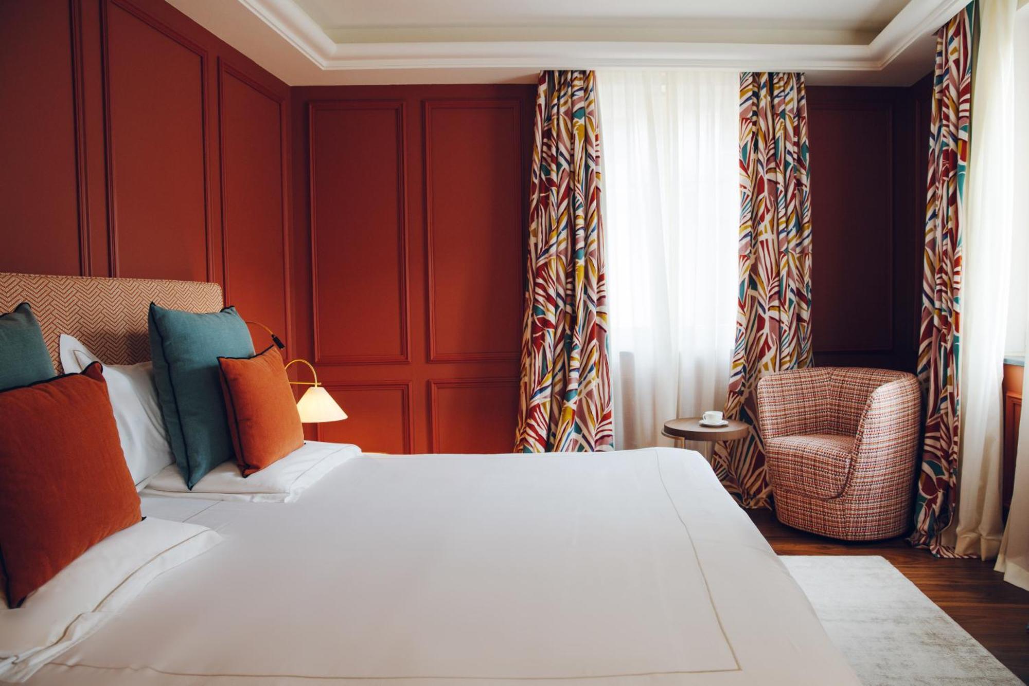 Eight Hotel Portofino Bagian luar foto