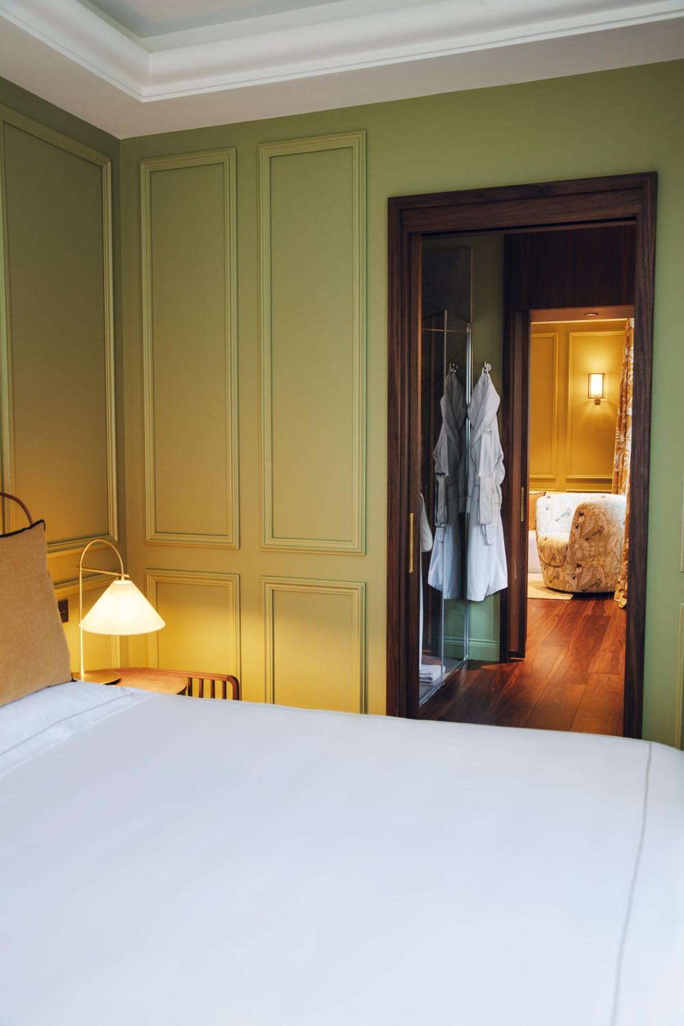 Eight Hotel Portofino Bagian luar foto