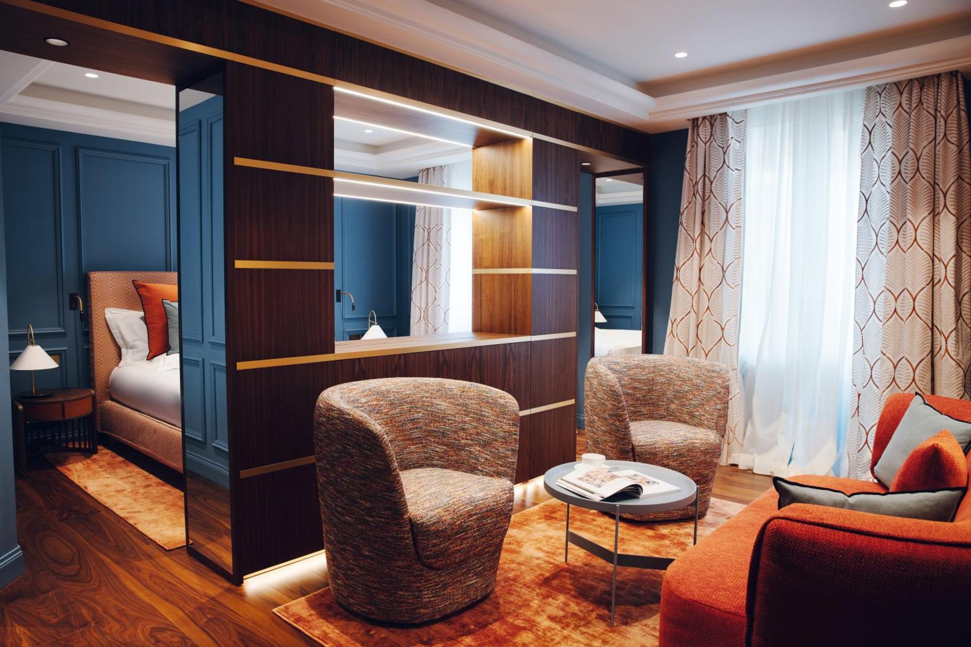 Eight Hotel Portofino Bagian luar foto