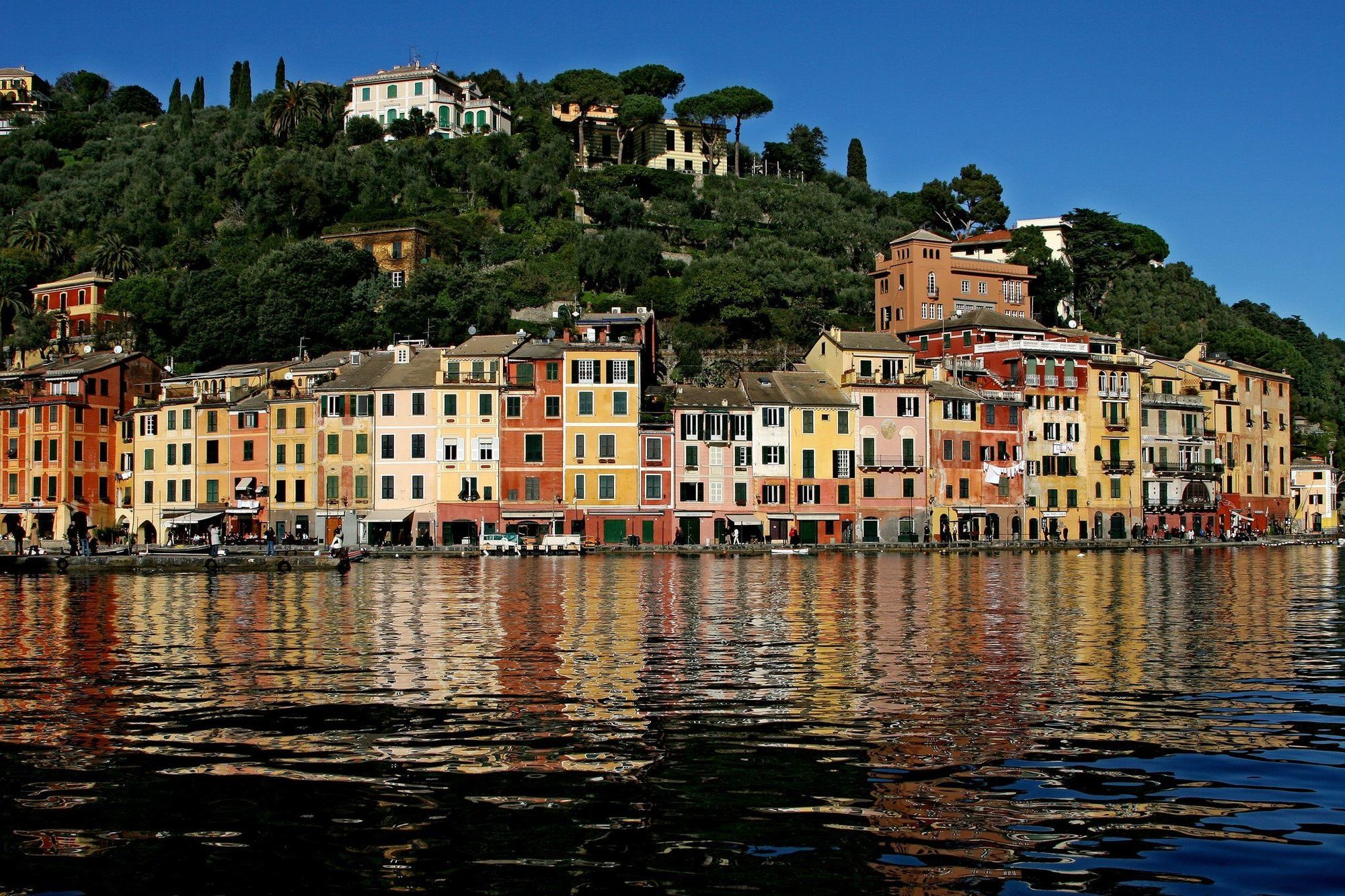 Eight Hotel Portofino Bagian luar foto