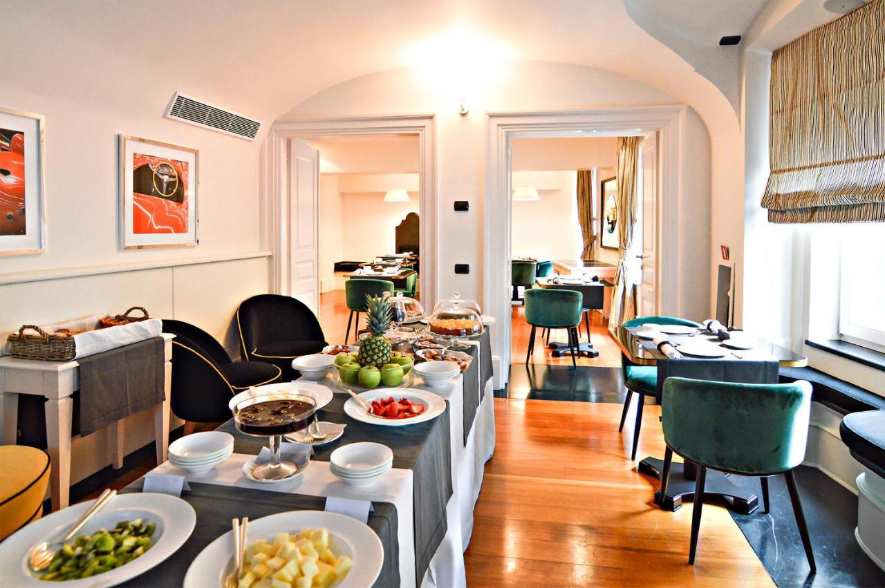 Eight Hotel Portofino Bagian luar foto